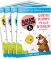 Kafayı Çalıştır SETİ (4 Kitap) - Orta Seviye
