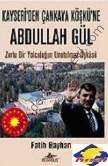 Kayseri´den Çankaya Köşkü´ne Abdullah Gül