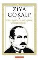 Türkleşmek,İslamlaşmak,Muasırlaşmak, Ziya Gökalp