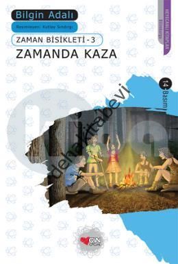 Zamanda Kaza; Zaman Bisikleti 3, Can Yayınları