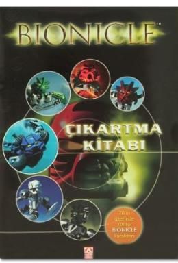 Bionicle Poşet -