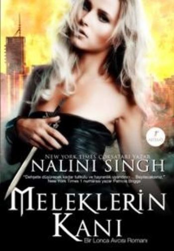 Meleklerin Kanı, Nalini Singh