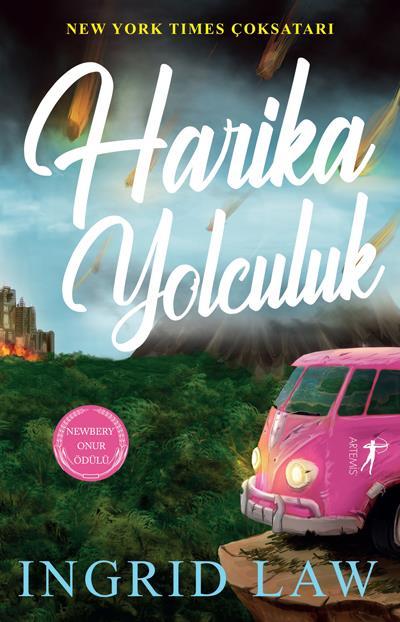 Harika Yolculuk, Ingrid Law