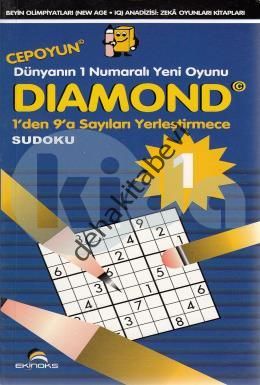 Diamond - 1, Ahmet Karaçam, Ekinoks