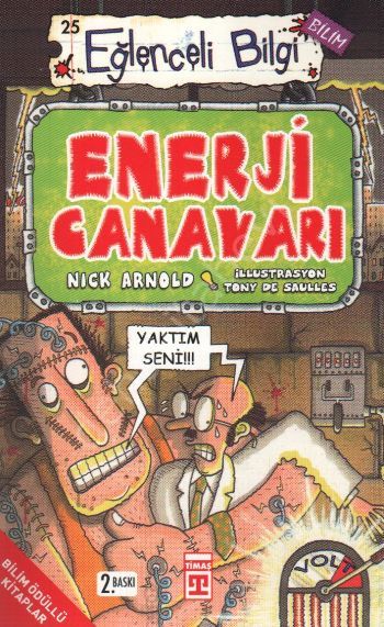 Enerji Canavarı