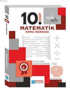 Evrensel 10. Sınıf Matematik Açık Uçlu Soru Bankası