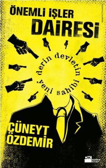 Önemli İşler Dairesi, Cüneyt Özdemir, Doğan Kitap