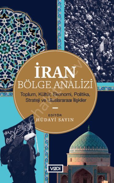 İran Bölge Analizi, Vadi Yayınları