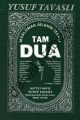 Tam Dua Kitabı (Kod: B04) (İthal Kağıt) Yusuf Tavaslı