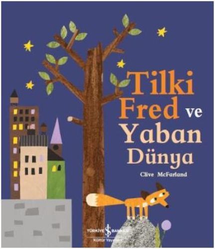 Tilki Fred ve Yaban Dünya, Clive McFarland