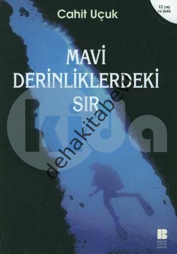 Mavi Derinliklerdeki Sır, Cahit Uçuk