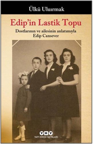 Edipin Lastik Topu, Ülkü Uluırmak