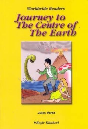 Level 6 Journey To The Centre Of The World
