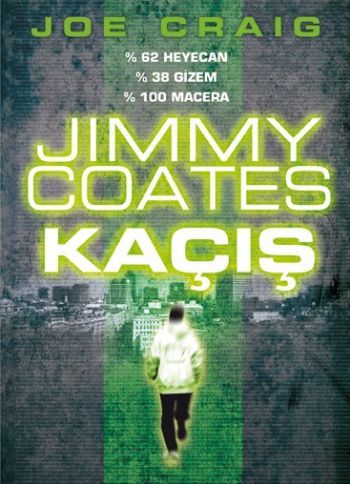 Jimmy Coates Kaçış, Joe Craig