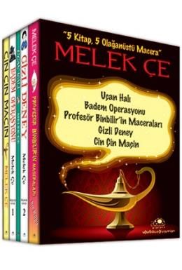 Melek Çe Macera Seti, Melek Çe