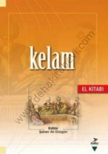 Kelam (El Kitabı), Şaban Ali Düzgün, Grafiker Yayınları