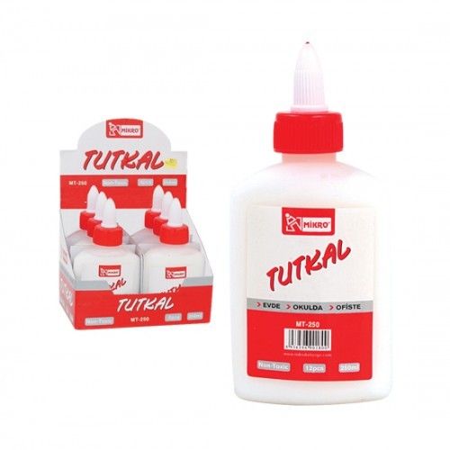 MİKRO MT-250 250 GR TUTKAL 1 adet