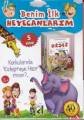 Benim İlk Heyecanlarım Serisi (5 Kitap) 2.Sınıf, Damla Yayınevi
