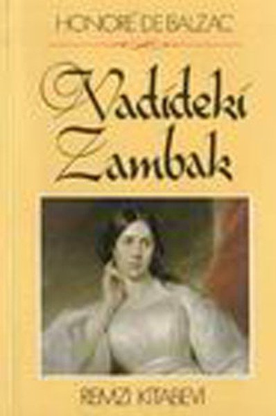 Vadideki Zambak, Honore de Balzac, Remzi Kitabevi