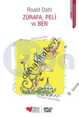 Zürafa, Peli ve Ben, Roald Dahl