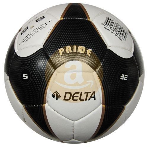 Delta Prime Dikişli 5 No Futbol Topu Sahası