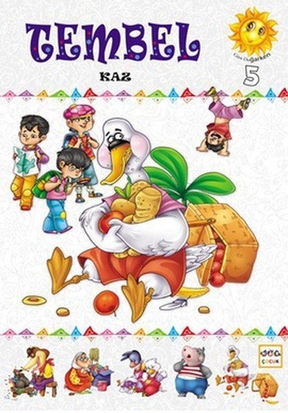 Tembel Kaz, Amir Sevani