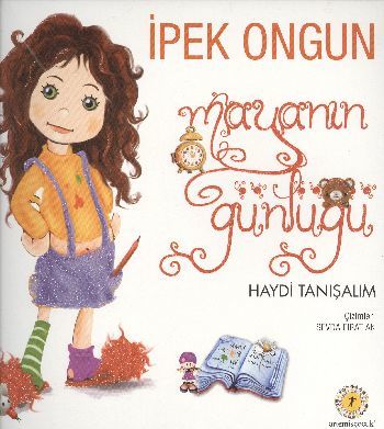 Mayanın Günlüğü 1, İpek Ongun