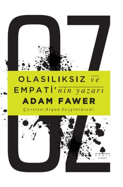 OZ, Adam Fawer