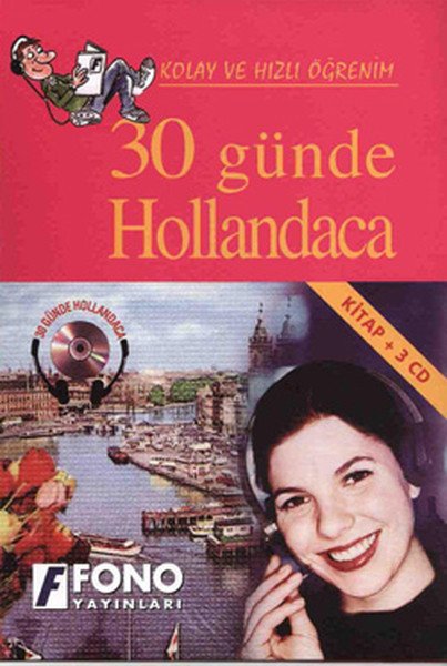 Fono 30 Günde Hollandaca Cd Ekli