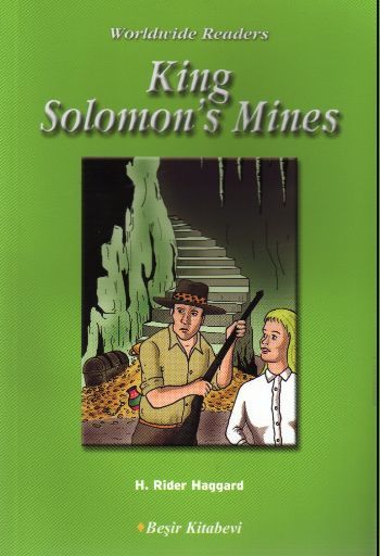 King Solomon's Mines, Beşir Kitapevi