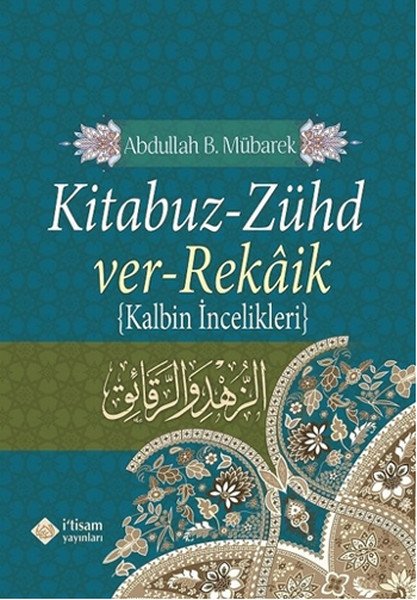 Kitabuz Zühd ver Rekaik, Karton Kapak Metinsiz , İtisam Yayınları