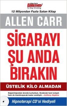 Sigarayı Şu Anda Bırakın, Allen Carr