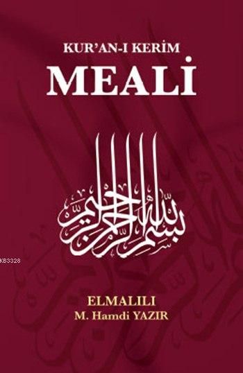 Kuranı Kerim Meali, Okyanus Kitabevi