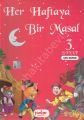 3.Sınıf Her Haftaya Bir Masal , Pinokyo Yayınları