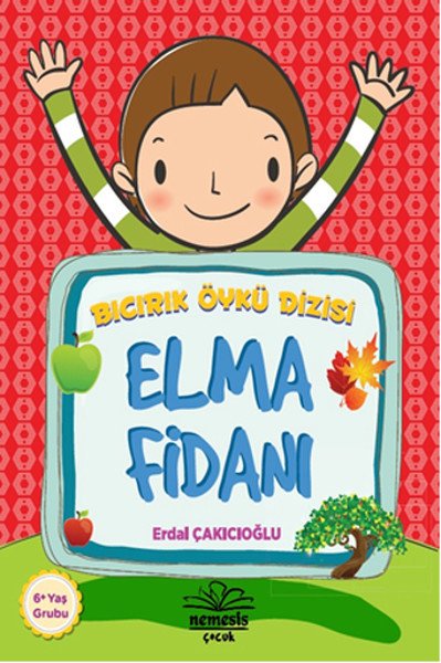Elma Fidanı Bıcırık Öykü Dizisi, Erdal Çakıcıoğlu