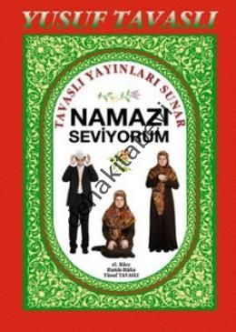 Namazı Seviyorum Abdes Namaz ı (Cep Boy,Kod: C34), Tavaslı Yayıncılık