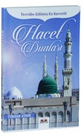 Hacet Duaları (Tecrübe Edilmiş En Kuvvetli), Bera Kitap