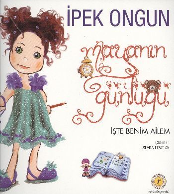 Mayanın Günlüğü 3 , İpek Ongun