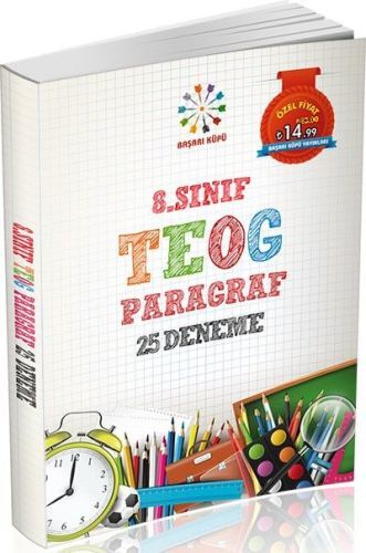 Başarı Küpü 8. Sınıf TEOG Paragraf 25 Deneme