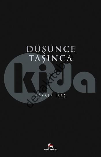 Düşünce Taşınca, Gökalp İbaç, Ekinoks