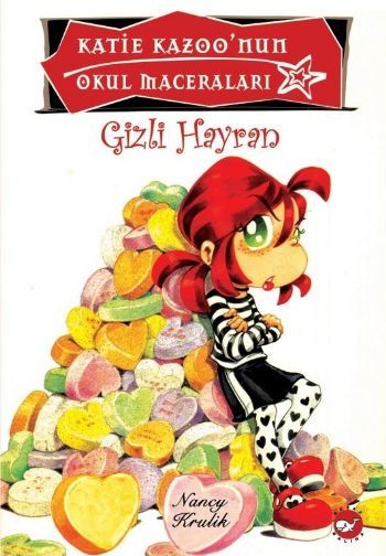 Gizli Hayran Katie Kazoo'nun Okul Maceraları 15, Nancy Krulik