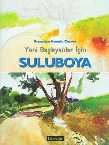 Yeni Başlayanlar İçin Suluboya, Francisco Asensio Cerver, Literatür