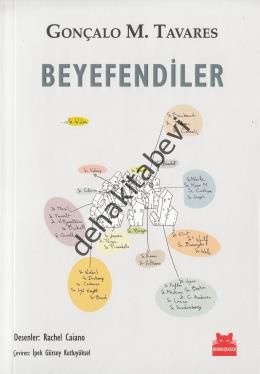 Beyefendiler, Gonçalo M. Tavares