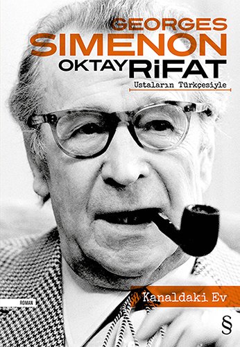 Kanaldaki Ev, Georges Simenon