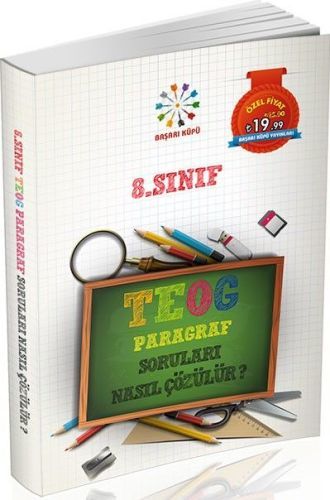 Başarı Küpü 8. Sınıf TEOG Paragraf Soruları Nasıl Çözülür
