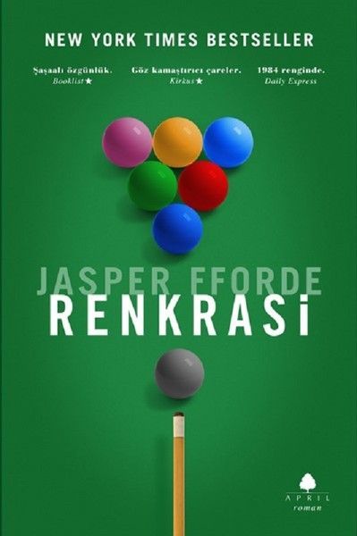 Renkrasi, Jasper Fforde