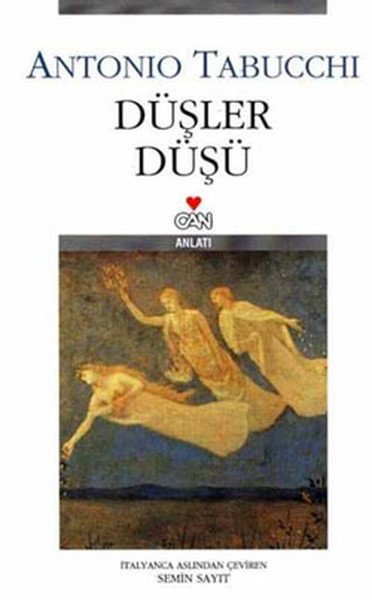 DÜŞLER DÜŞÜ, Antonio Tabucchi