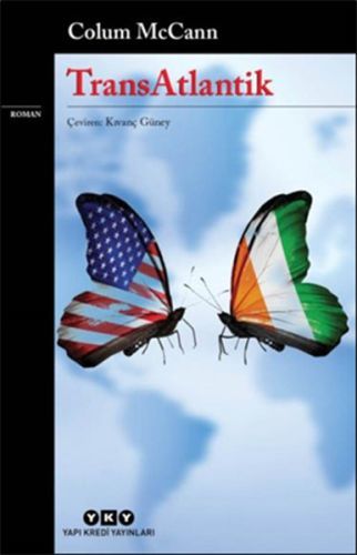 TransAtlantik, Colum McCann