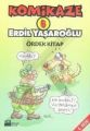 Komikaze 6 Ördek Kitap, Erdil Yaşaroğlu, Doğan Kitap