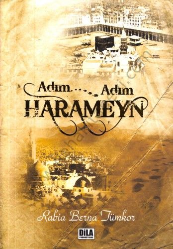 Adım Adım Harameyn, Rabia Berna Tümkor
